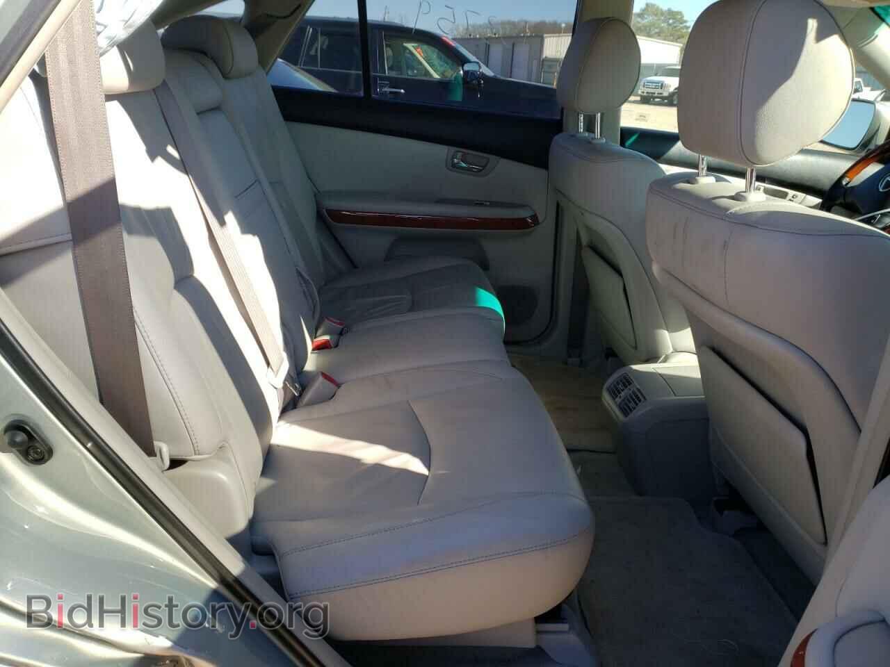 2008 LEXUS RX400 - VIN: JTJHW31U682046143 - Фото 6