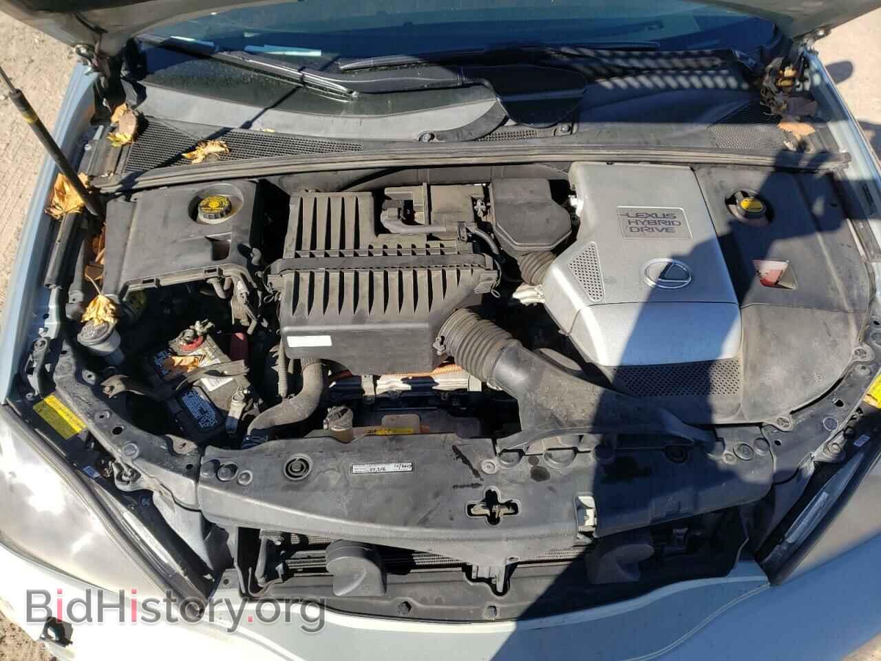 2008 LEXUS RX400 - VIN: JTJHW31U682046143 - Фото 7