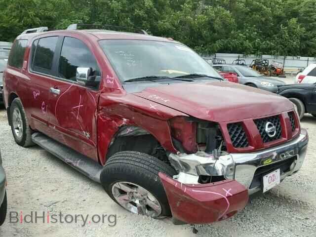 Photo 5N1AA08A16N729727 - NISSAN ARMADA 2006