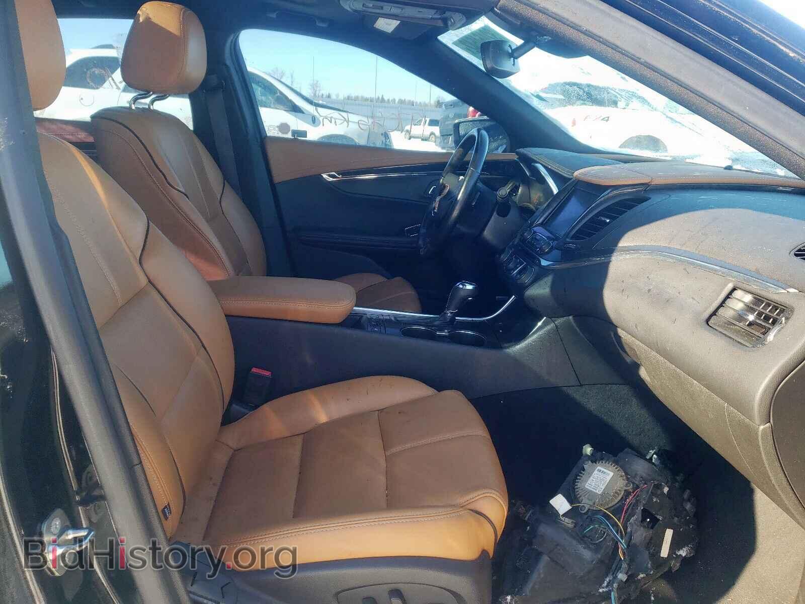 2015 CHEVROLET IMPALA - VIN: 2G1165S34F9130183 - Фото 5