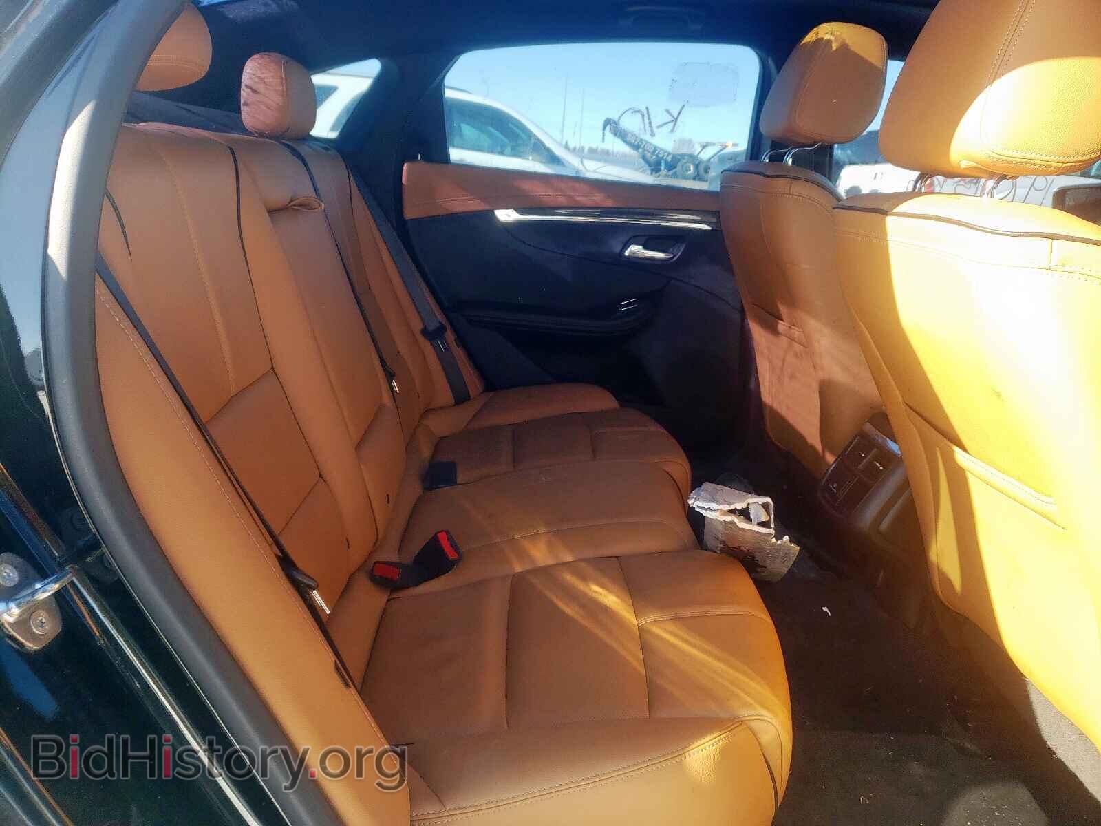 2015 CHEVROLET IMPALA - VIN: 2G1165S34F9130183 - Фото 6