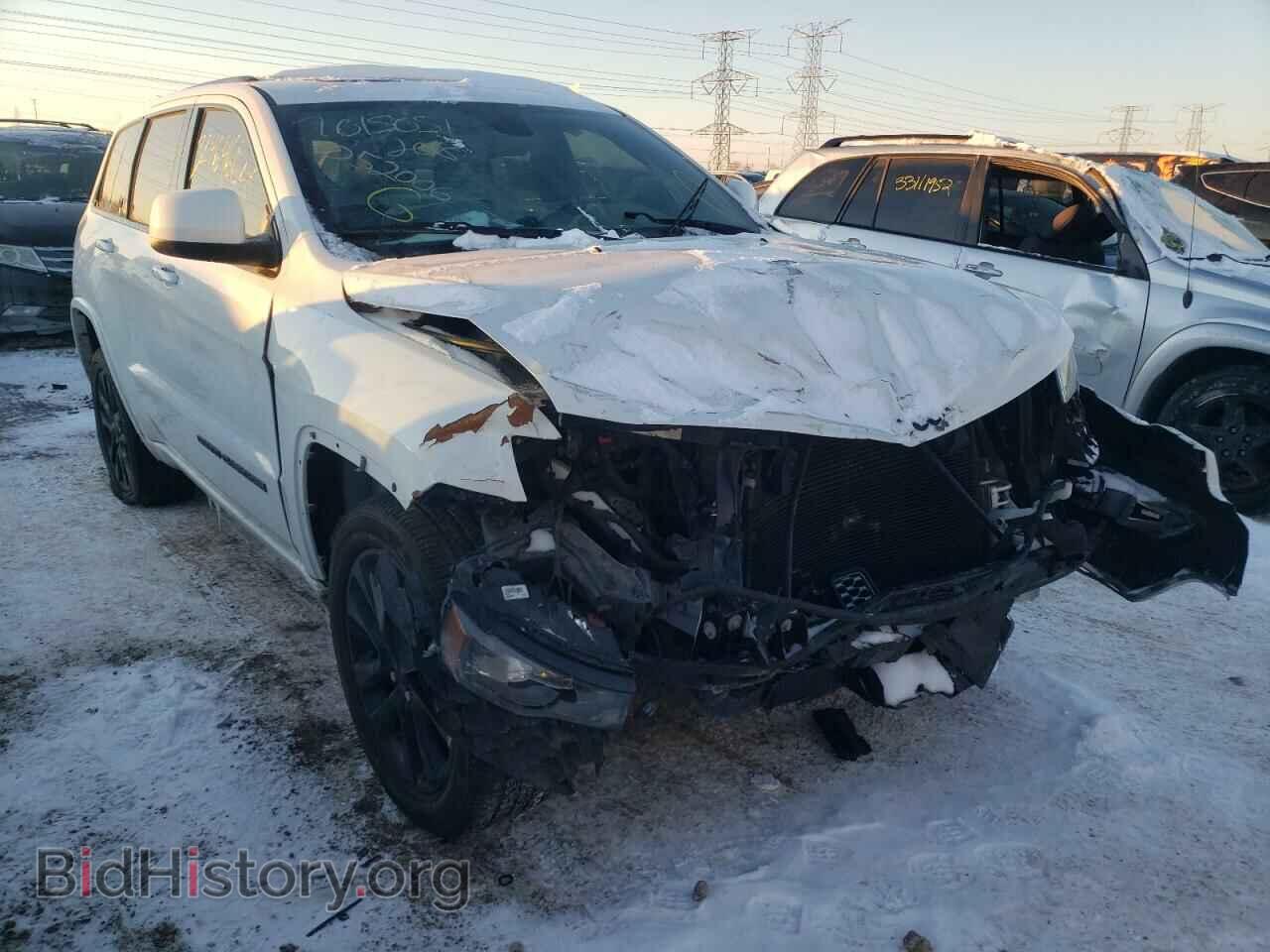 Фотография 1C4RJFAG0HC886091 - JEEP CHEROKEE 2017