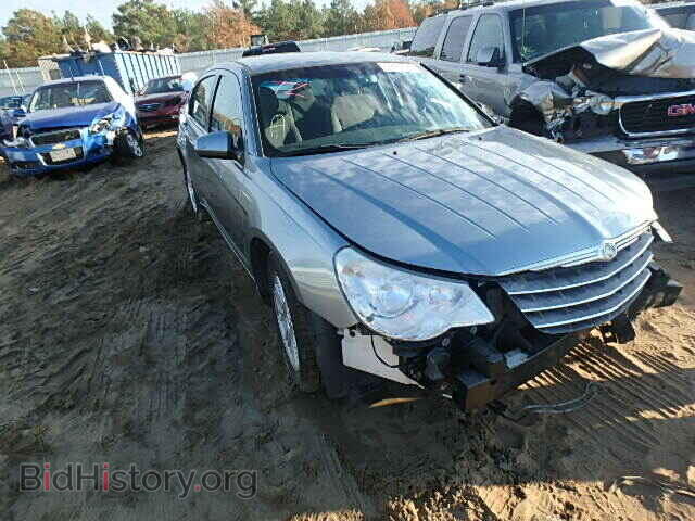 Фотография 1C3LC56B09N504272 - CHRYSLER SEBRING 2009