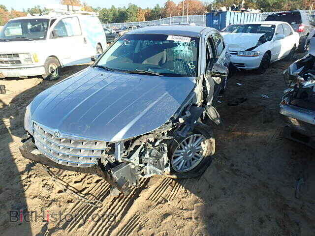 2009 CHRYSLER SEBRING - VIN: 1C3LC56B09N504272 - Фото 2
