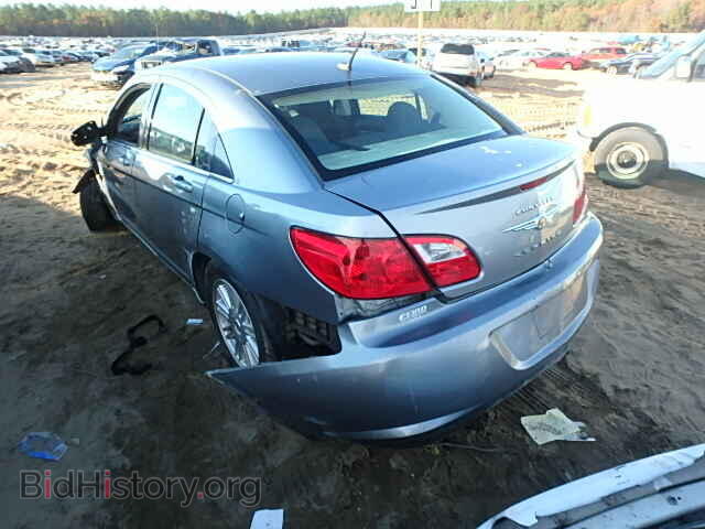 2009 CHRYSLER SEBRING - VIN: 1C3LC56B09N504272 - Фото 3