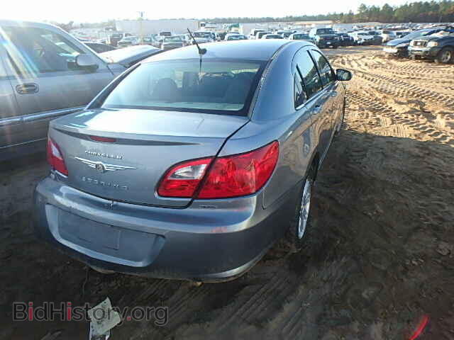 2009 CHRYSLER SEBRING - VIN: 1C3LC56B09N504272 - Фото 4