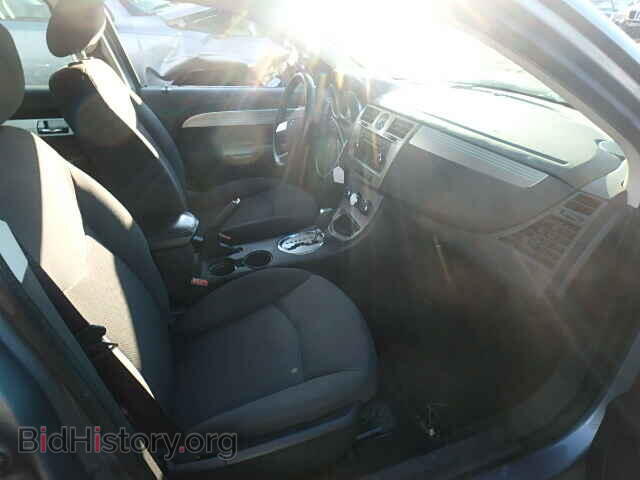 2009 CHRYSLER SEBRING - VIN: 1C3LC56B09N504272 - Фото 5