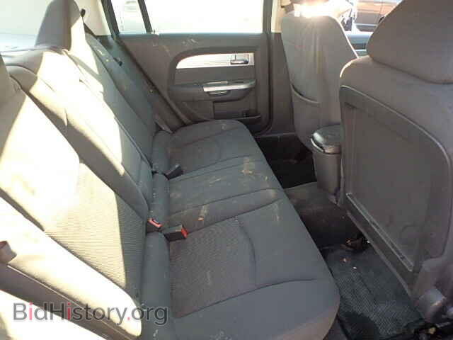 2009 CHRYSLER SEBRING - VIN: 1C3LC56B09N504272 - Фото 6