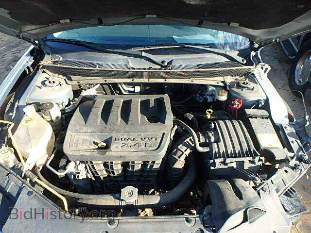 2009 CHRYSLER SEBRING - VIN: 1C3LC56B09N504272 - Фото 7