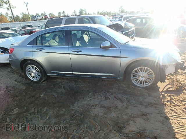 2009 CHRYSLER SEBRING - VIN: 1C3LC56B09N504272 - Фото 9