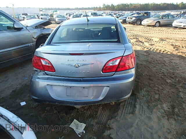 2009 CHRYSLER SEBRING - VIN: 1C3LC56B09N504272 - Фото 10