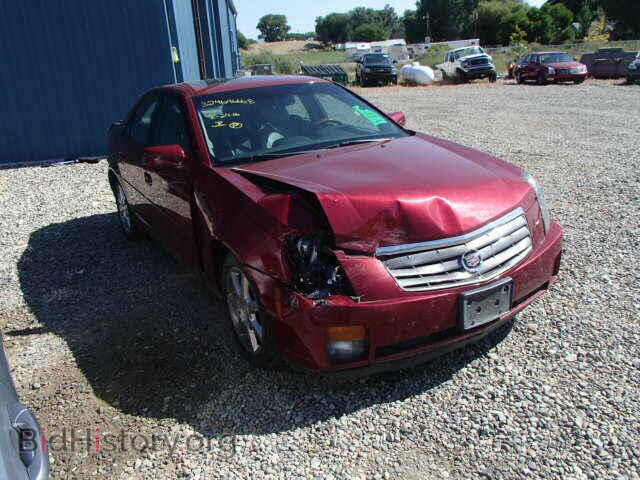 Фотография 1G6DP567X50180032 - CADILLAC CTS 2005