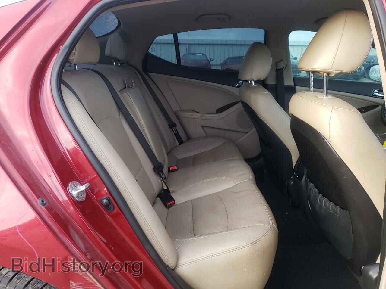 2013 KIA OPTIMA - VIN: 5XXGN4A74DG118205 - Фото 6