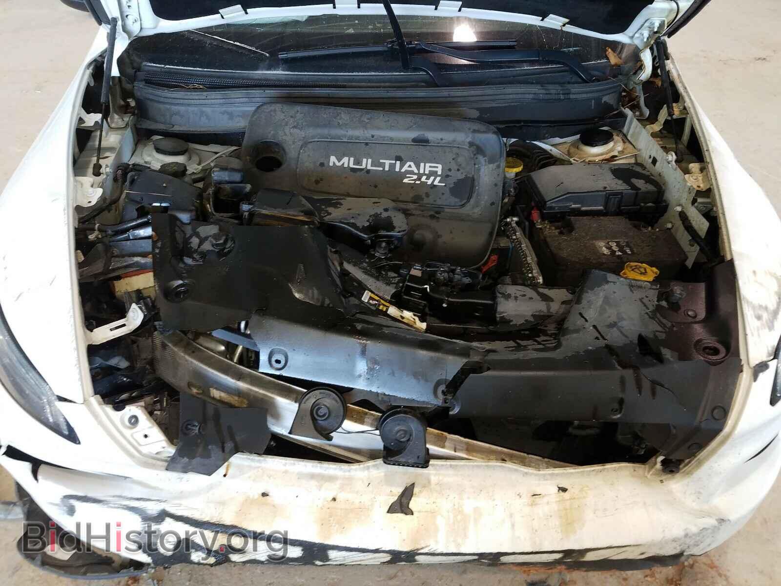 2016 JEEP CHEROKEE - VIN: 1C4PJLAB4GW281837 - Фото 7