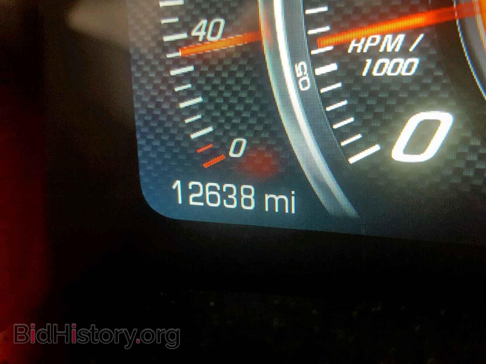 2016 CHEVROLET CORVETTE - VIN: 1G1YN2D65G5609928 - Фото 8