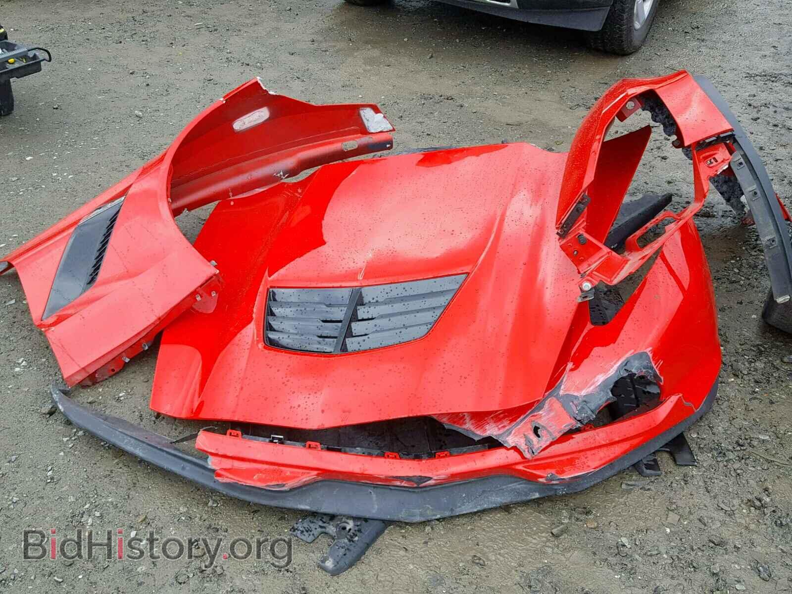 2016 CHEVROLET CORVETTE - VIN: 1G1YN2D65G5609928 - Фото 9