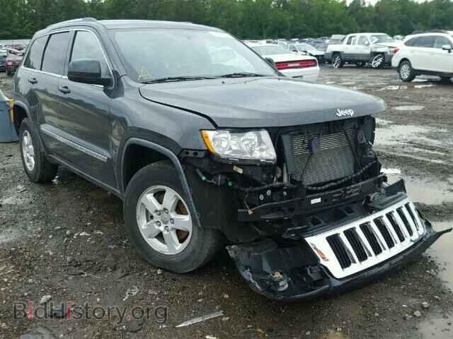 Фотография 1J4RS4GG9BC582820 - JEEP CHEROKEE 2011