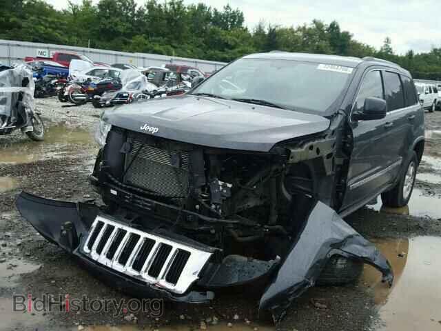 2011 JEEP CHEROKEE - VIN: 1J4RS4GG9BC582820 - Фото 2