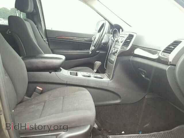 2011 JEEP CHEROKEE - VIN: 1J4RS4GG9BC582820 - Фото 5