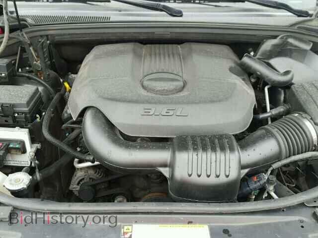 2011 JEEP CHEROKEE - VIN: 1J4RS4GG9BC582820 - Фото 7