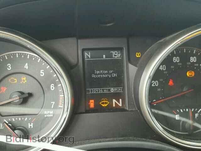 2011 JEEP CHEROKEE - VIN: 1J4RS4GG9BC582820 - Фото 8
