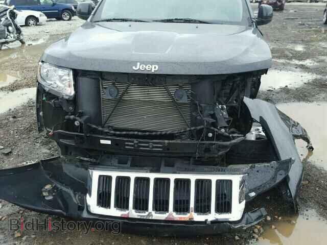 2011 JEEP CHEROKEE - VIN: 1J4RS4GG9BC582820 - Фото 10