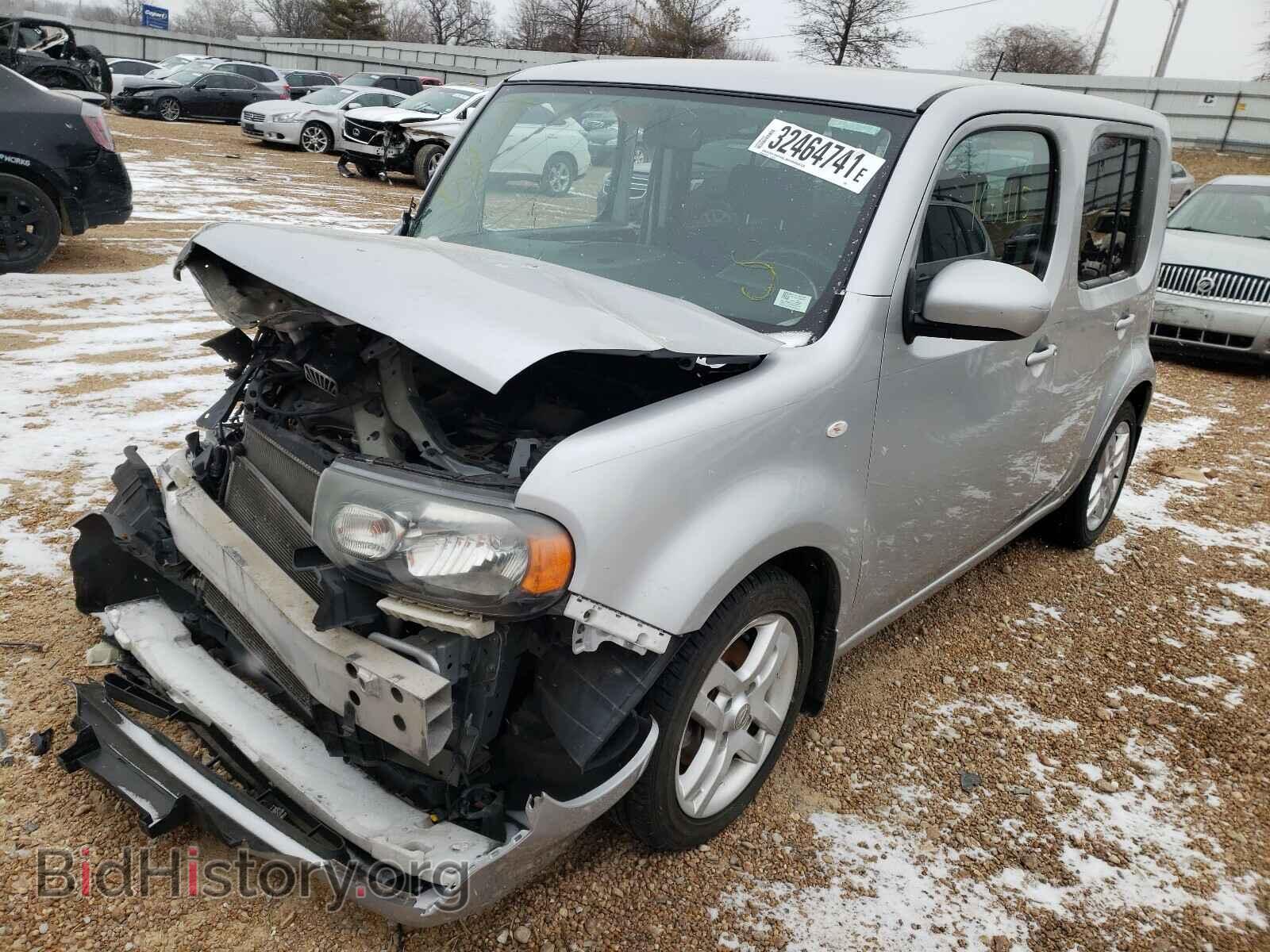 2012 NISSAN CUBE - VIN: JN8AZ2KR1CT251571 - Photo 2