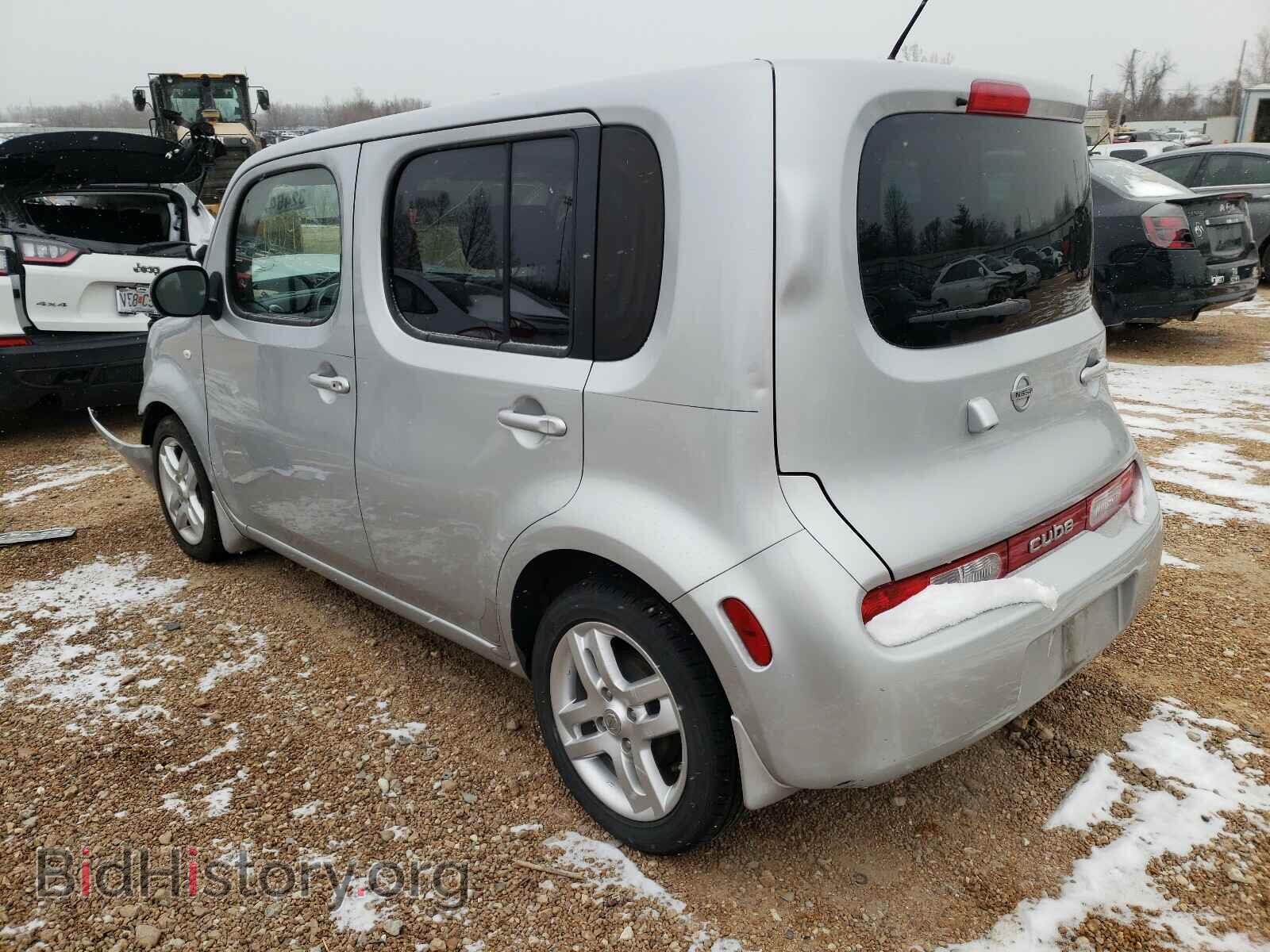 2012 NISSAN CUBE - VIN: JN8AZ2KR1CT251571 - Photo 3