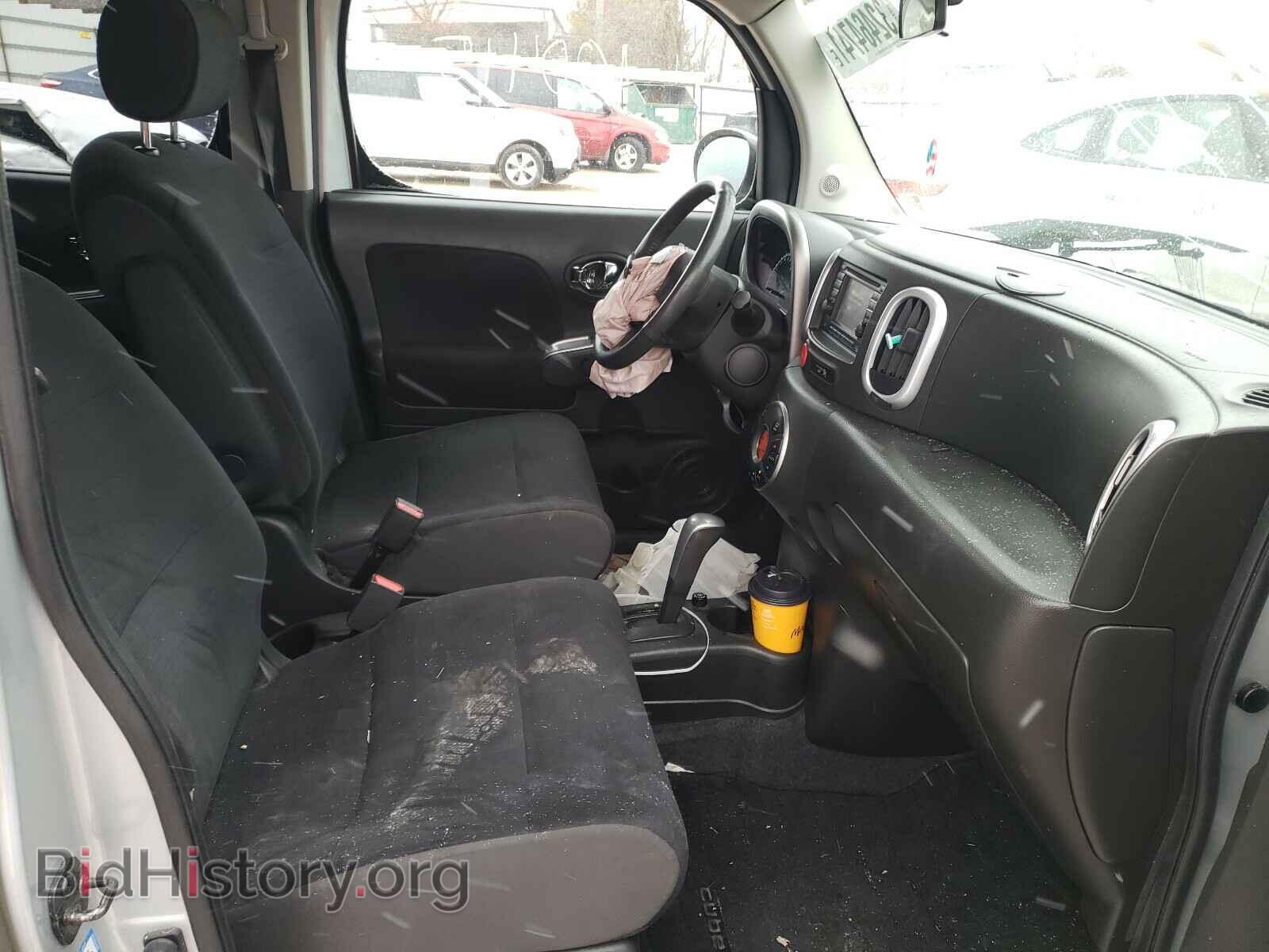 2012 NISSAN CUBE - VIN: JN8AZ2KR1CT251571 - Photo 5