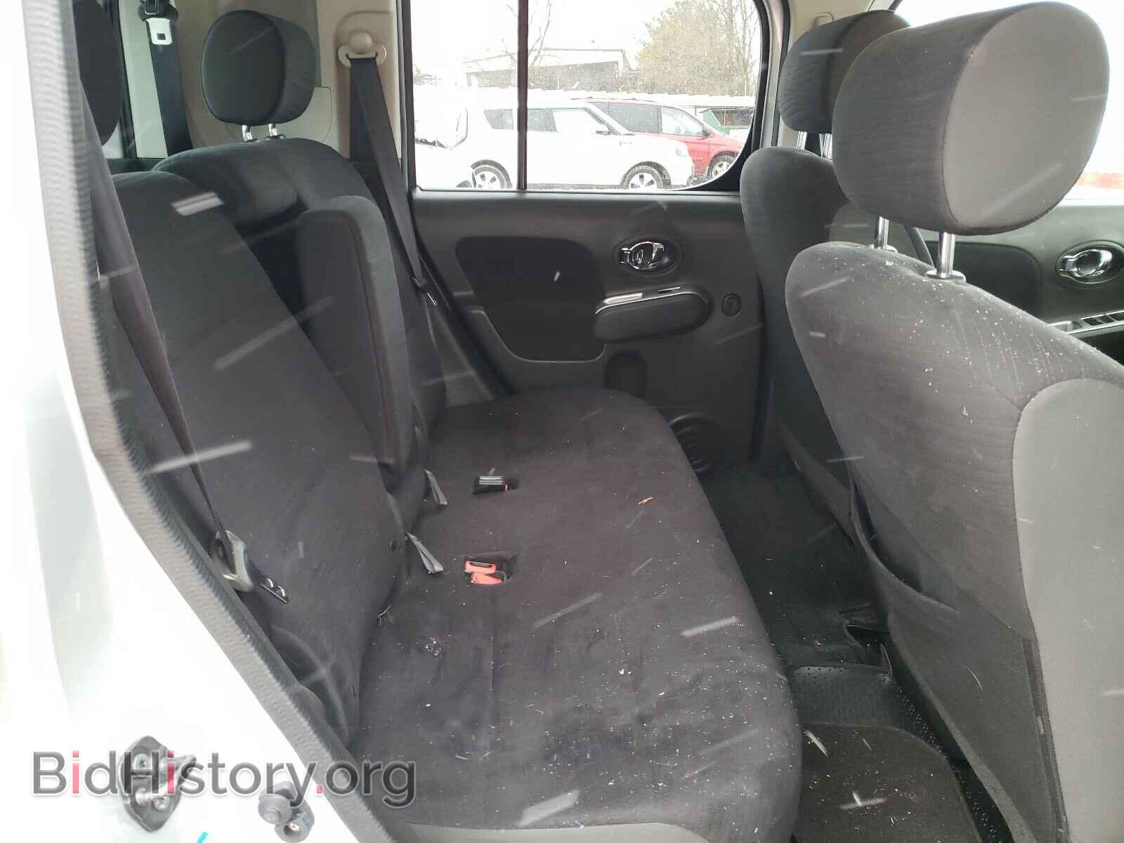2012 NISSAN CUBE - VIN: JN8AZ2KR1CT251571 - Photo 6
