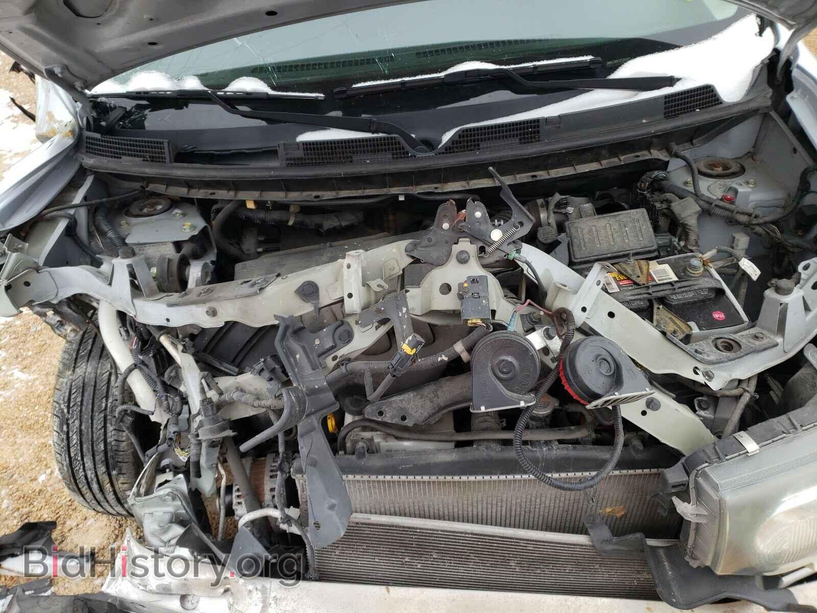 2012 NISSAN CUBE - VIN: JN8AZ2KR1CT251571 - Photo 7