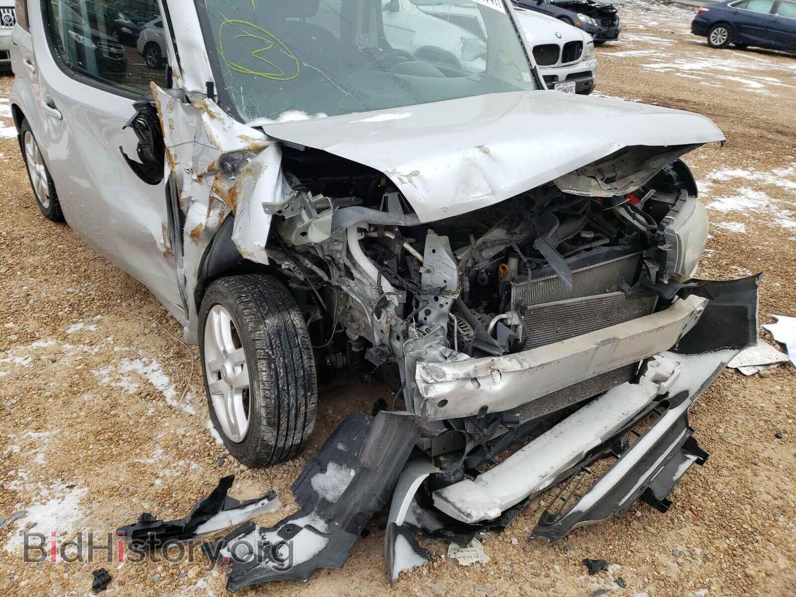 2012 NISSAN CUBE - VIN: JN8AZ2KR1CT251571 - Photo 9