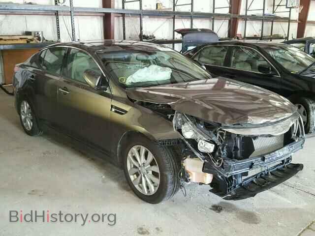Фотография 5XXGN4A75EG298067 - KIA OPTIMA 2014
