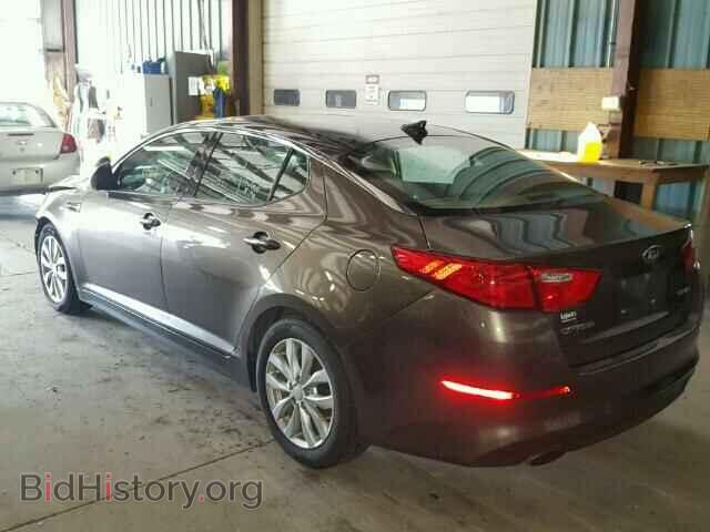 2014 KIA OPTIMA - VIN: 5XXGN4A75EG298067 - Photo 3