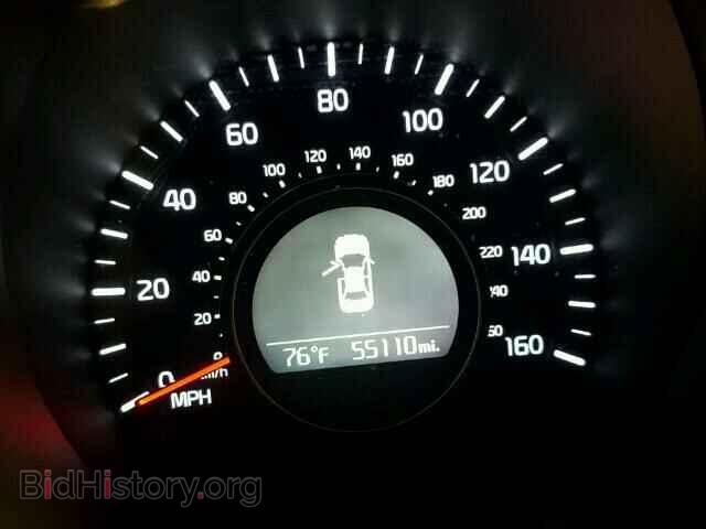 2014 KIA OPTIMA - VIN: 5XXGN4A75EG298067 - Photo 8