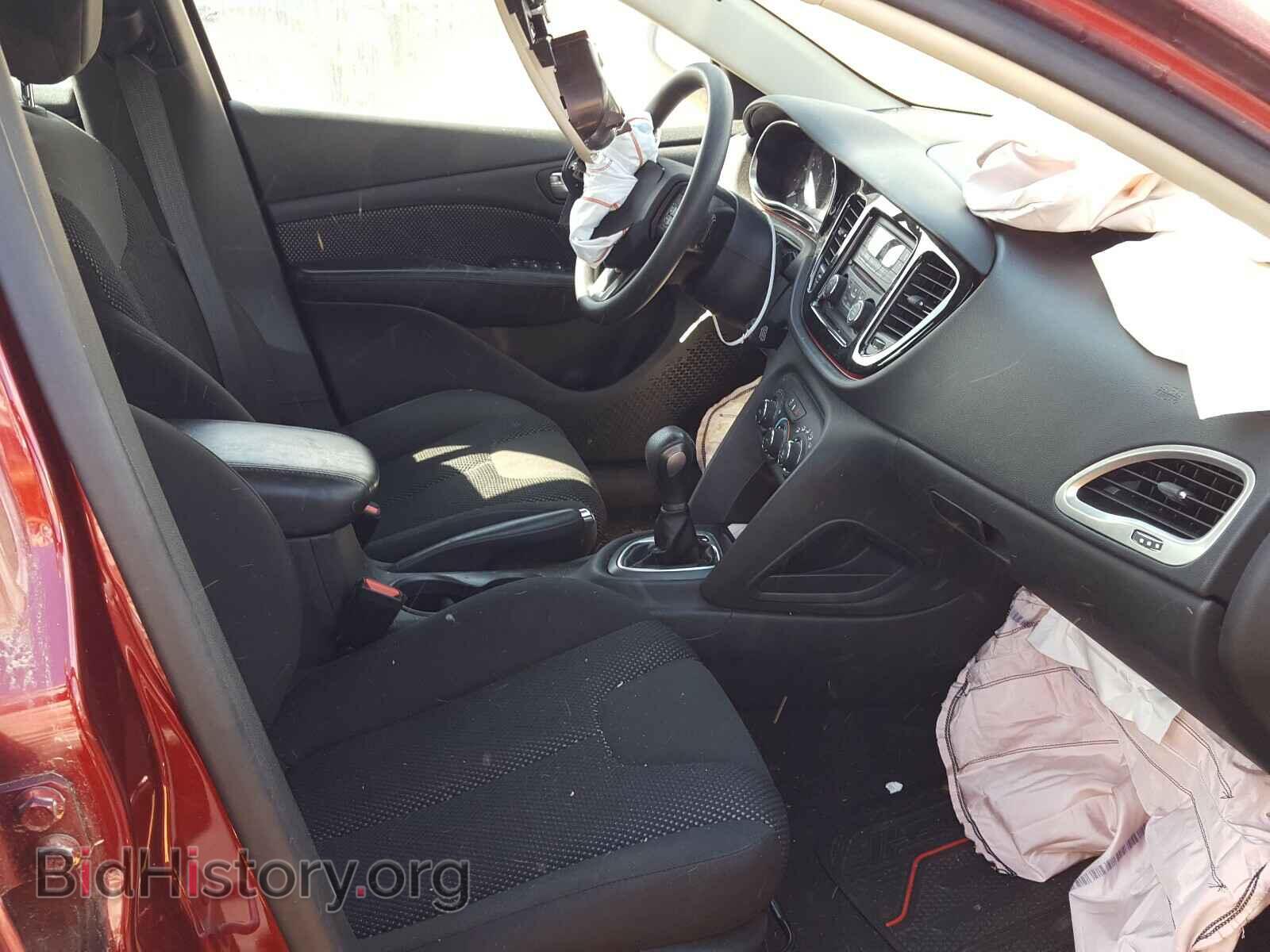 2015 DODGE DART - VIN: 1C3CDFAA7FD363719 - Photo 5