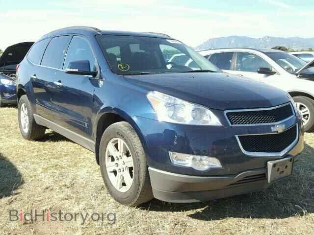 Photo 1GNLVFED9AS135553 - CHEVROLET TRAVERSE 2010