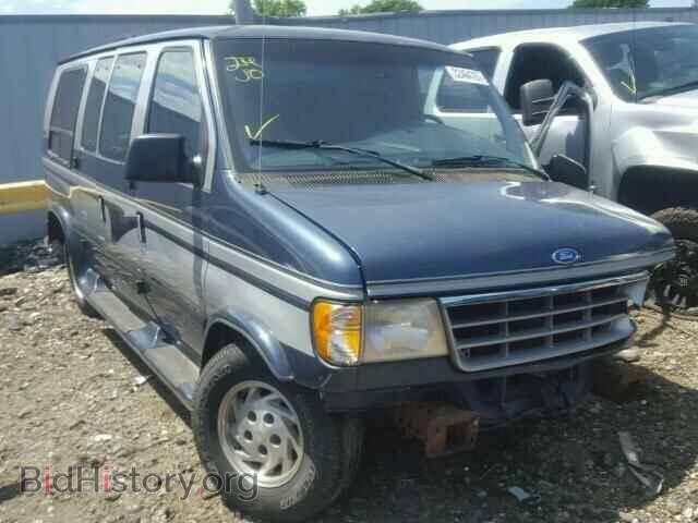 Photo 1FDEE14H2THB09221 - FORD ECONOLINE 1996