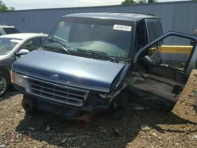 1996 FORD ECONOLINE - VIN: 1FDEE14H2THB09221 - Фото 2