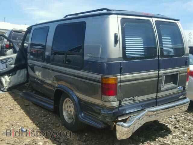 1996 FORD ECONOLINE - VIN: 1FDEE14H2THB09221 - Фото 3