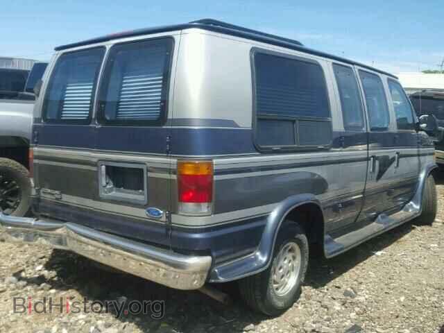 1996 FORD ECONOLINE - VIN: 1FDEE14H2THB09221 - Фото 4