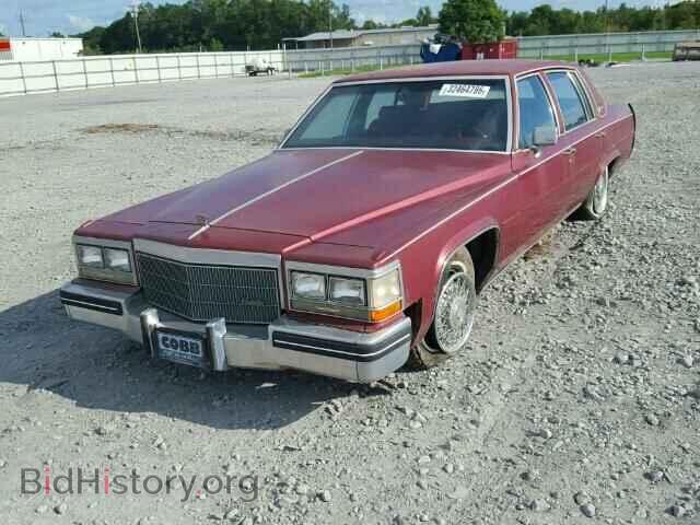 1984 CADILLAC DEVILLE - VIN: 1G6AM6984E9128042 - Photo 2