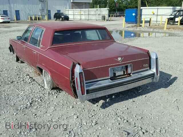 1984 CADILLAC DEVILLE - VIN: 1G6AM6984E9128042 - Photo 3