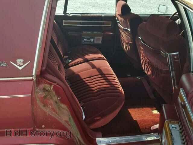 1984 CADILLAC DEVILLE - VIN: 1G6AM6984E9128042 - Photo 6