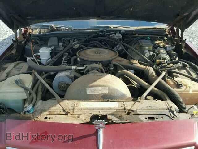 1984 CADILLAC DEVILLE - VIN: 1G6AM6984E9128042 - Photo 7