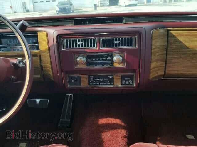 1984 CADILLAC DEVILLE - VIN: 1G6AM6984E9128042 - Photo 9