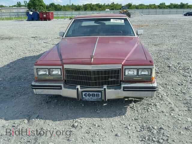 1984 CADILLAC DEVILLE - VIN: 1G6AM6984E9128042 - Photo 10