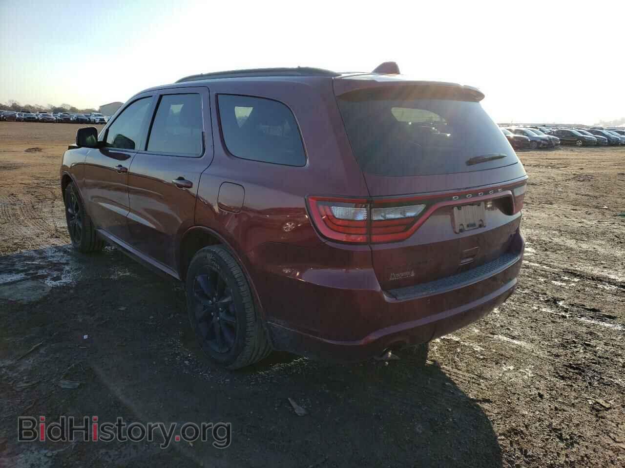 2018 DODGE DURANGO - VIN: 1C4RDHDG1JC431352 - Фото 3
