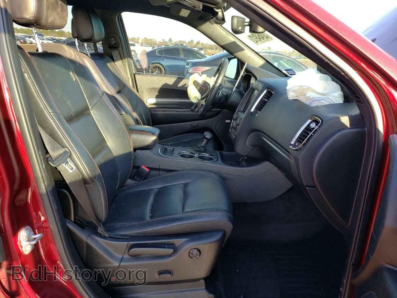 2018 DODGE DURANGO - VIN: 1C4RDHDG1JC431352 - Фото 5