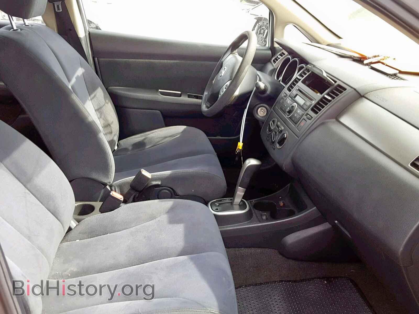 2009 NISSAN VERSA - VIN: 3N1BC13E79L402999 - Фото 5